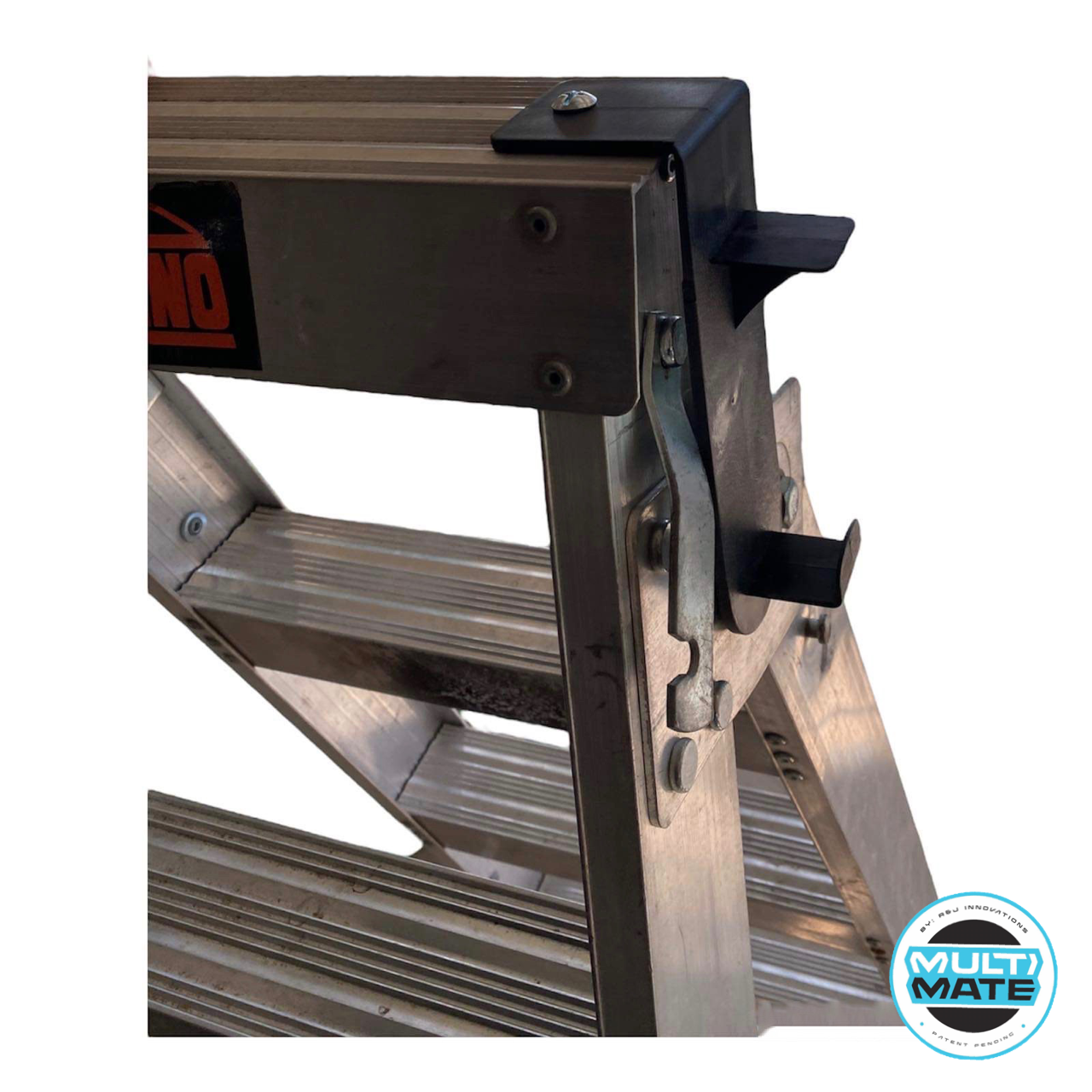 Multi mate spare bracket