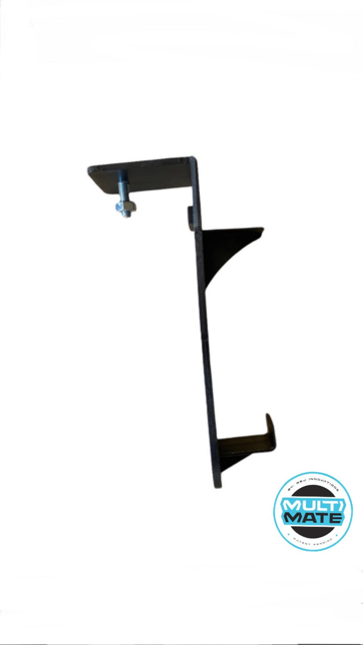 Multi mate spare bracket