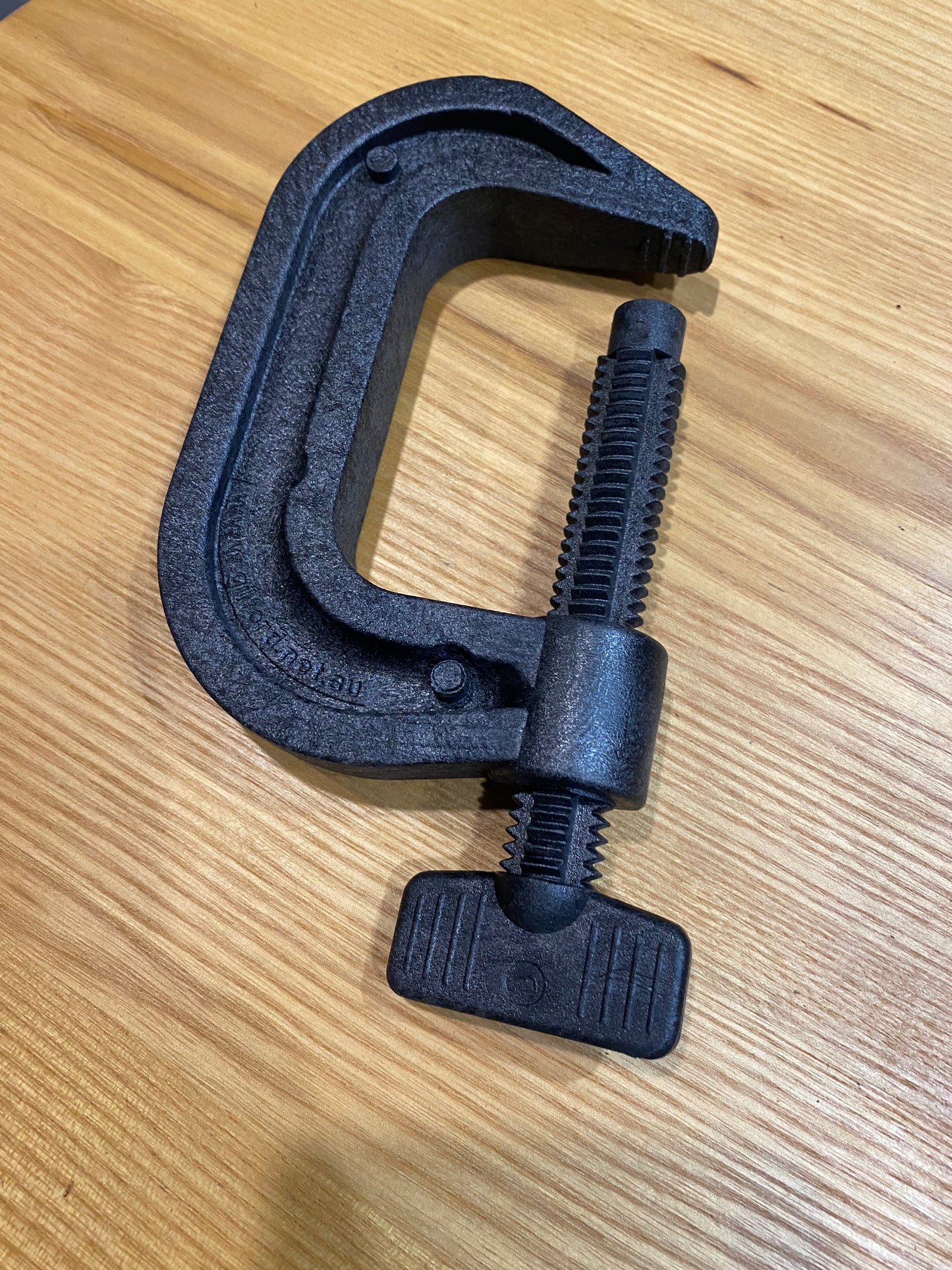 G clamp